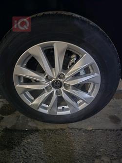 تويوتا كورولا كروس